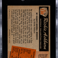 1955 Bowman Richie Ashburn #130 SGC 6