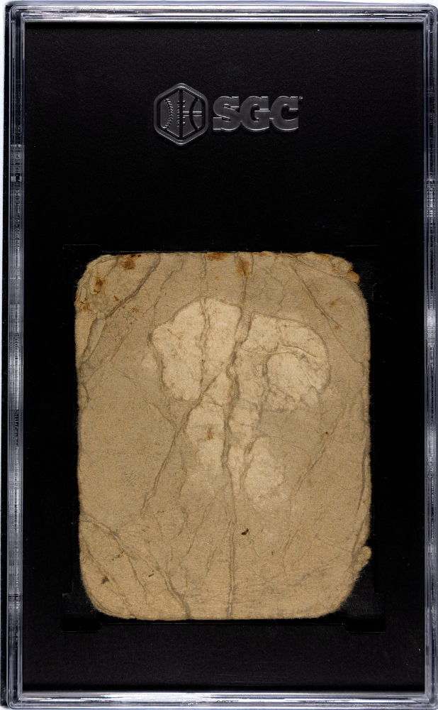 1934 Goudey Lefty Grove #19 SGC A