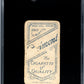 1910 Piedmont Cigarettes (T206) John Titus SGC 1