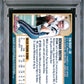 2000 Bowman Tom Brady #236 PSA 8