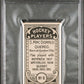 1911 C55 Jack Macdonald #8 PSA 3