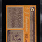 1970 Topps Oj Simpson #90 SGC 4.5