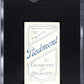 1909 Piedmont Cigarettes (T206) Jack Powell SGC 2.5