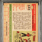 1955 Topps Sandy Koufax #123 PSA 6