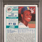 1989 Score Traded Ken Griffey JR. #100T PSA 10 Auto 10