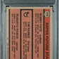 1981 Topps Expos Future Stars #479 T. Raines R. Ramos B. Pate PSA 10