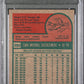 1975 Topps Carl Yastrzemski #280 PSA 8