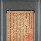 1950 Bowman Ted Williams #98 PSA 2