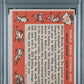 1958 Topps H. Aaron M. Mantle #418 W. S. Batting Foes PSA 4