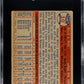 1957 Topps Willie Mays #10 SGC 3