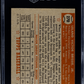 1952 Topps Lou Brissie #270 SGC 4.5