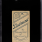 1911 Piedmont Cigarettes (T206) Lee Tannehill Tannehill Front SGC 2.5