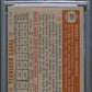 1952 Topps Mickey Mantle #311 PSA A
