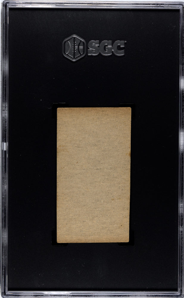 1923 W572 Ty Cobb SGC 3