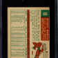 1959 Topps Mickey Mantle #10 SGC 2.5