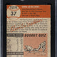 1953 Topps Ed Mathews #37 SGC 4.5