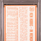 1964 Topps Ken Hubbs #550 In Memoriam PSA 8