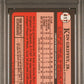 1989 Topps Traded Ken Griffey JR. #41T PSA 10 Auto 10