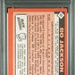 1986 Topps Traded Bo Jackson #50T PSA 9 Auto 10