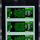 2003 Topps Rookie Matrix James Anthony Bosh #BAJ SGC 9.5