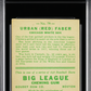 1933 Goudey Urban (Red) Faber #79 MBA 4