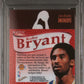 1998 Skybox Premium That's Jam Kobe Bryant #14 PSA 8