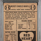 1954 Red Heart Mickey Mantle PSA 2
