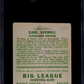 1933 Goudey Earl Averill #194 SGC 2
