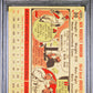 1956 Topps Jackie Robinson #30 White Back PSA 4