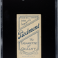 1910 Piedmont Cigarettes (T206) Sam Strang SGC 1