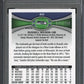 2012 Topps Chrome Russell Wilson #40 Stands Prism Refractor PSA 10