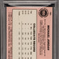 1984 Star Michael Jordan #101 PSA 6.5