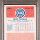 1986 Fleer Isiah Thomas #109 PSA 9