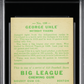 1933 Goudey George Uhle #100 MBA 4.5