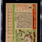 1955 Topps Ted Williams #2 SGC A