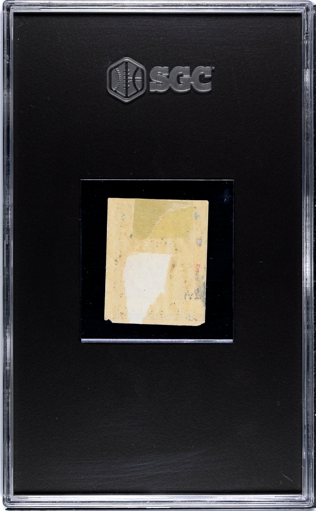 1911 Helmar Stamps (T332) Al Mattern SGC A