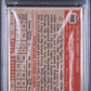 1952 Topps Marlin Stuart #208 PSA 7