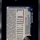 2002 Topps Chrome Tim Duncan #78 Black Border Refractor 99 SGC 9.5