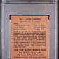 1948 Bowman Jack Lohrke #16 PSA 7