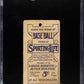 1910 Sporting Life (M116) Ty Cobb Pastel SGC 1