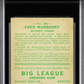 1933 Goudey Fred Marberry #104 MBA 1