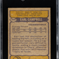 1979 Topps Earl Campbell #390 SGC 7