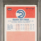 1986 Fleer Randy Wittman #127 PSA 9