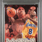 1996 Ultra Kobe Bryant #52 PSA/DNA 5 AUTO 8