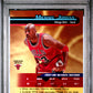 1998 Topps Season's Best Michael Jordan #SB6 PSA 9