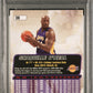 2000 Ultra Shaquille O'Neal #3G Gold Medallion PSA 9