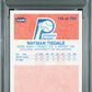 1986 Fleer Wayman Tisdale #113 PSA 10