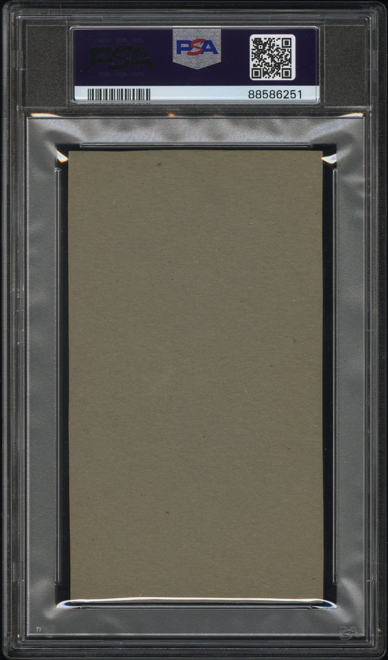 1959 Bazooka Hand Cut Willie Mays PSA 3 Auto 10