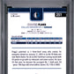 2025 Topps Chrome Cooper Flagg #251 Pulsar PSA 9