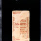 1909 Sweet Caporal (T206) Ty Cobb Bat Off Shoulder SGC A